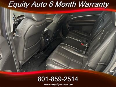 2019 Acura MDX SH-AWD w/Advance w/RES Entertainment Pkg. - Photo 35 - West Valley City, UT 84119