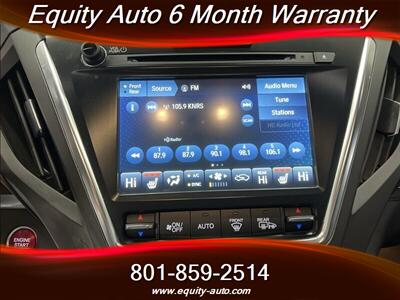 2019 Acura MDX SH-AWD w/Advance w/RES Entertainment Pkg. - Photo 27 - West Valley City, UT 84119