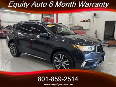 2019 Acura MDX SH-AWD w/Advance w/RES Entertainment Pkg. - Photo 5 - West Valley City, UT 84119