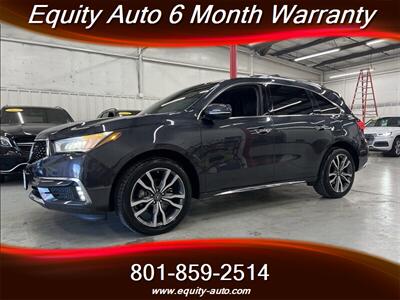 2019 Acura MDX SH-AWD w/Advance w/RES Entertainment Pkg. - Photo 1 - West Valley City, UT 84119