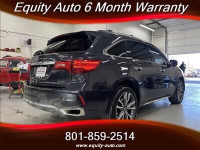 2019 Acura MDX SH-AWD w/Advance w/RES Entertainment Pkg. - Photo 6 - West Valley City, UT 84119