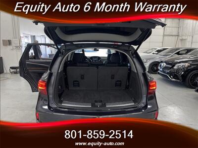 2019 Acura MDX SH-AWD w/Advance w/RES Entertainment Pkg. - Photo 40 - West Valley City, UT 84119