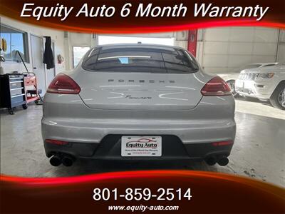 2014 Porsche Panamera 4 AWD - Photo 11 - West Valley City, UT 84119