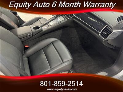 2014 Porsche Panamera 4 AWD - Photo 34 - West Valley City, UT 84119