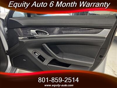 2014 Porsche Panamera 4 AWD - Photo 32 - West Valley City, UT 84119