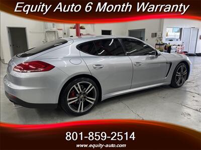 2014 Porsche Panamera 4 AWD - Photo 4 - West Valley City, UT 84119