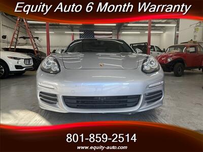 2014 Porsche Panamera 4 AWD - Photo 2 - West Valley City, UT 84119