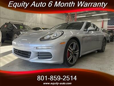 2014 Porsche Panamera 4 AWD - Photo 1 - West Valley City, UT 84119