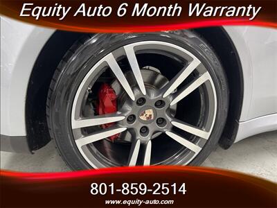 2014 Porsche Panamera 4 AWD - Photo 40 - West Valley City, UT 84119