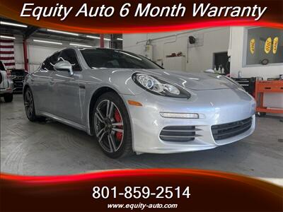 2014 Porsche Panamera 4 AWD - Photo 3 - West Valley City, UT 84119