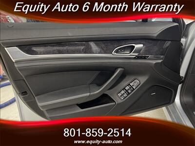 2014 Porsche Panamera 4 AWD - Photo 8 - West Valley City, UT 84119