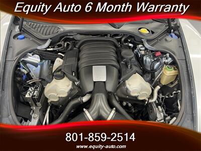 2014 Porsche Panamera 4 AWD - Photo 37 - West Valley City, UT 84119