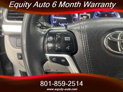 2016 Toyota Highlander XLE AWD - Photo 22 - West Valley City, UT 84119