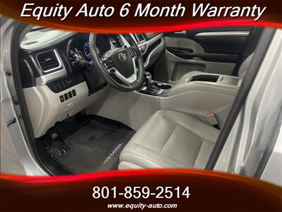 2016 Toyota Highlander XLE AWD - Photo 17 - West Valley City, UT 84119