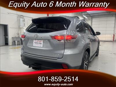 2016 Toyota Highlander XLE AWD - Photo 8 - West Valley City, UT 84119