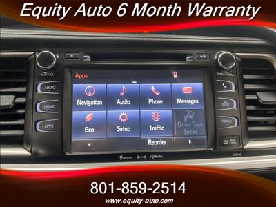 2016 Toyota Highlander XLE AWD - Photo 27 - West Valley City, UT 84119