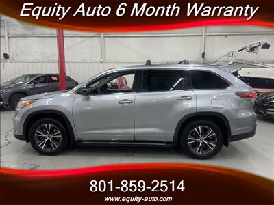 2016 Toyota Highlander XLE AWD - Photo 12 - West Valley City, UT 84119