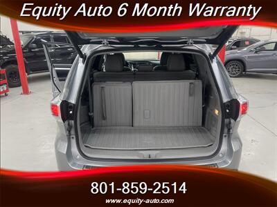 2016 Toyota Highlander XLE AWD - Photo 37 - West Valley City, UT 84119