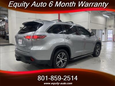2016 Toyota Highlander XLE AWD - Photo 7 - West Valley City, UT 84119