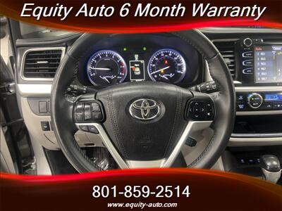 2016 Toyota Highlander XLE AWD - Photo 21 - West Valley City, UT 84119