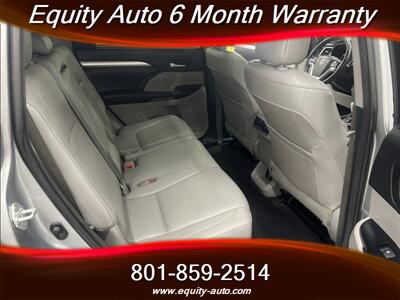 2016 Toyota Highlander XLE AWD - Photo 41 - West Valley City, UT 84119