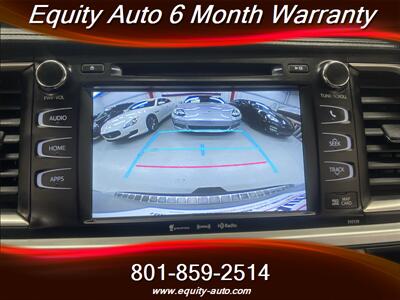 2016 Toyota Highlander XLE AWD - Photo 29 - West Valley City, UT 84119