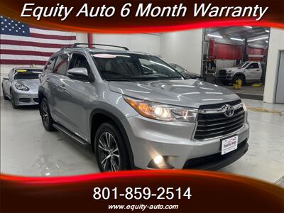 2016 Toyota Highlander XLE AWD - Photo 4 - West Valley City, UT 84119