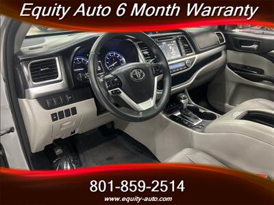 2016 Toyota Highlander XLE AWD - Photo 20 - West Valley City, UT 84119