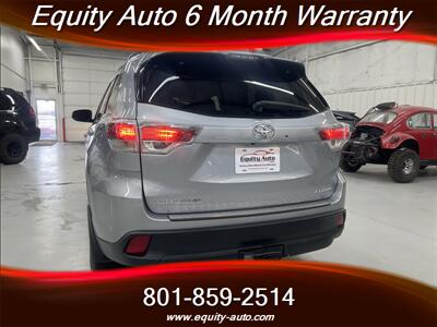 2016 Toyota Highlander XLE AWD - Photo 9 - West Valley City, UT 84119