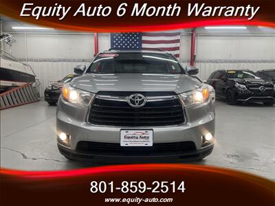 2016 Toyota Highlander XLE AWD - Photo 3 - West Valley City, UT 84119