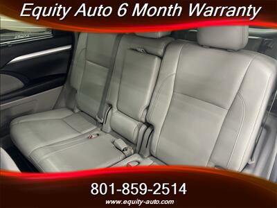 2016 Toyota Highlander XLE AWD - Photo 36 - West Valley City, UT 84119