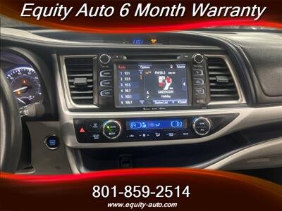 2016 Toyota Highlander XLE AWD - Photo 25 - West Valley City, UT 84119
