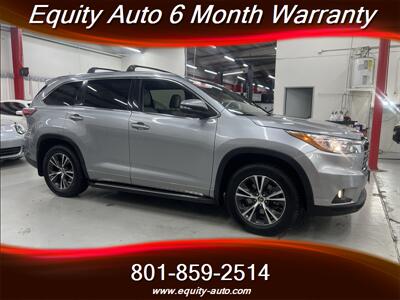 2016 Toyota Highlander XLE AWD - Photo 5 - West Valley City, UT 84119