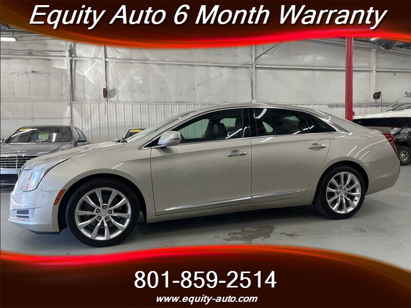 2016 Cadillac XTS Luxury  AWD