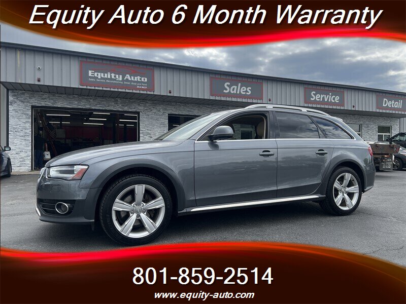 2015 Audi allroad 2.0T quattro Premium Plus   - Photo 1 - West Valley City, UT 84119