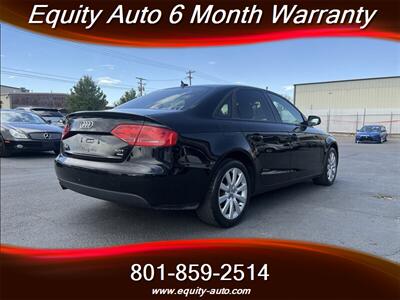 2012 Audi A4 2.0T quattro Premium   - Photo 6 - West Valley City, UT 84119
