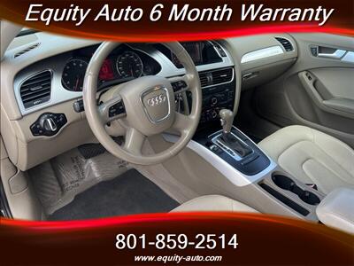 2012 Audi A4 2.0T quattro Premium   - Photo 16 - West Valley City, UT 84119