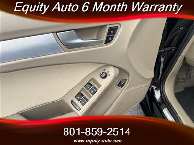 2012 Audi A4 2.0T quattro Premium   - Photo 12 - West Valley City, UT 84119