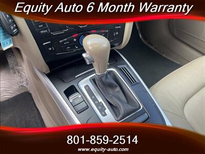 2012 Audi A4 2.0T quattro Premium   - Photo 24 - West Valley City, UT 84119