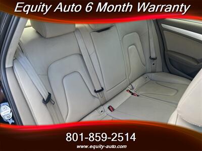 2012 Audi A4 2.0T quattro Premium   - Photo 30 - West Valley City, UT 84119