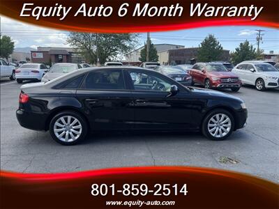 2012 Audi A4 2.0T quattro Premium   - Photo 5 - West Valley City, UT 84119