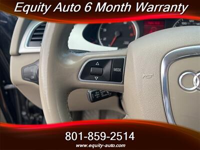 2012 Audi A4 2.0T quattro Premium   - Photo 19 - West Valley City, UT 84119