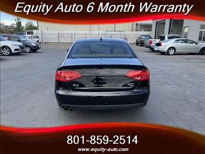 2012 Audi A4 2.0T quattro Premium   - Photo 7 - West Valley City, UT 84119