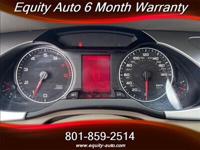 2012 Audi A4 2.0T quattro Premium   - Photo 21 - West Valley City, UT 84119