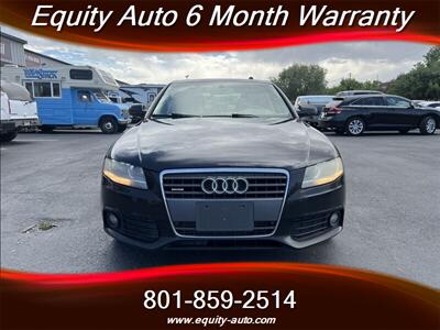 2012 Audi A4 2.0T quattro Premium   - Photo 3 - West Valley City, UT 84119