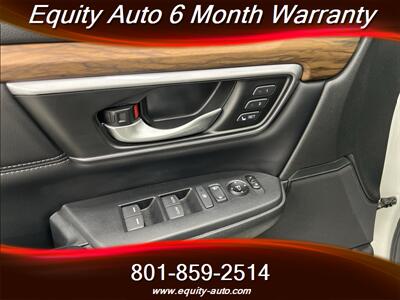 2017 Honda CR-V EX-L w/Navi AWD - Photo 15 - West Valley City, UT 84119