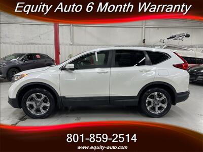 2017 Honda CR-V EX-L w/Navi AWD - Photo 12 - West Valley City, UT 84119