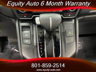 2017 Honda CR-V EX-L w/Navi AWD - Photo 33 - West Valley City, UT 84119