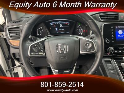 2017 Honda CR-V EX-L w/Navi AWD - Photo 22 - West Valley City, UT 84119