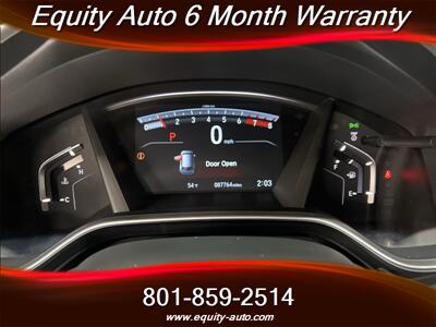 2017 Honda CR-V EX-L w/Navi AWD - Photo 25 - West Valley City, UT 84119